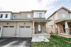 Spacious freehold corner townhouse, offering the feel of a semi detached home, available for lease in the heart of Niagara Falls.