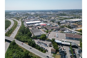 Prime Light Industrial Lot on Cyrville Road.