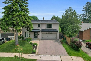 Modern 2 Storey Home Comes W A Backyard Oasis In A Family Friendly Neighborhood !