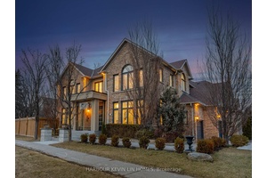 We Love Bayview Hill TM This Meticulously Upgraded European Italian Style Estate, Built By Cachet Homes, Is Nestled In Prestigious Bayview Hill With Over 5, 000 Sq Ft Of Total ...