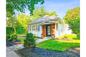 Welcome to 267 Davy Street, a beautifully transformed and newly renovated bungalow in the heart of Niagara on the Lake.