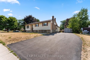 Welcome to 2 Alnet Drive, a raised bungalow in Belleville's highly desirable West Park Village, set on a mature, quiet, family friendly corner lot.