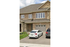 Virtually Staged 8 Cittadella Blvd, Hamilton Modern 4 Bedroom Townhome !