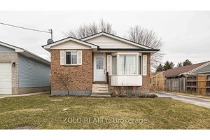 Welcome home ! This lovely bungalow is located in a great neighbourhood and close to plenty of amenities with quick access to highway 3.