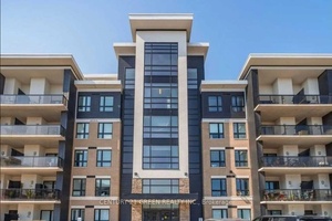 Welcome to this Spacious Condo Located in Prime location of Milton.