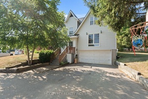 Welcome to this charming 2 story home nestled within the inviting confines of Napanee, offering a harmonious blend of comfort, functionality, and modern updates.