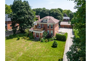 Welcome to this coveted triple brick Edwardian masterpiece on one of Markdales most sought after streets.