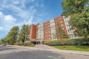 Peaceful, affordable, convenient, one floor living in one of Ottawa's most desirable neighbourhoods.