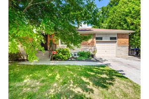Discover this meticulously maintained raised bungalow in the heart of Bradford, showcasing true pride of ownership on a huge 66x141 ft lot.