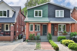 Stunning 3 Bedroom Semi in Prime Davisville Village.