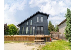 A beautiful newly renovated Detached Chalet is ready to welcome your family.