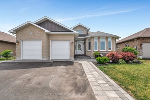 Welcome to 16 Hummingbird Drive, a beautifully finished 5 bedroom bungalow in one of Belleville's most sought after family neighbourhoods.