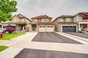 Welcome to this beautifully upgraded detached home featuring 4 spacious bedrooms upstairs with 3 full washroom on second floor perfect for extended family or rental income !