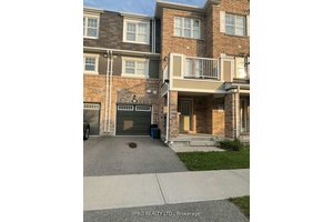 Beautiful 3 Storey Freehold Mattamy Built Townhouse Located in the Desiable Hawthorne Village.