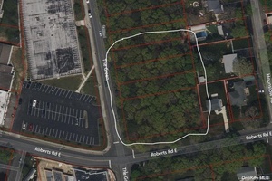 J Commercial 1. 13 Acre Corner Property for Sale.