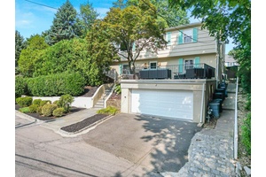 Nestled on a serene, tree lined cul de sac in the sought after Lawrence Park West neighborhood of Bronxville, this stunning 4 bedroom, 3 bathroom contemporary residence offers the perfect ...