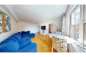 Spacious and bright 2 bedroom, 1 bath co op in prime Bay Ridge location.