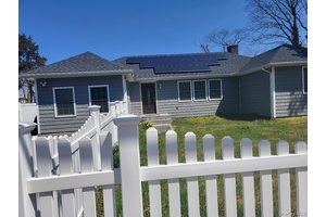 Beautiful expanded ranch.