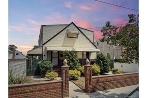 Come see this fantastic fully detached two family home Nestled in Jamaica, Queens !