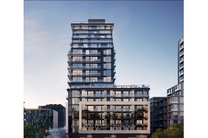 Experience modern living in this pristine, never lived in condo featuring stylish finishes, open concept layout, and premium amenities.