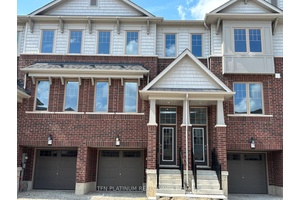 This thoughtfully designed townhome features three spacious bedrooms, three bathrooms, and a versatile den, perfect for a home office, study area, or creative space.
