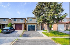 Substantially Renovated Top To Bottom, Spacious, 3 Bedrooms Detached Link Home In Highly Sought After Milliken Mills West Community.