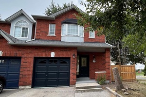 This updated 3 bedroom, 3 bath end unit townhome in Alliston's desirable west end offers over 1, 400 sq.