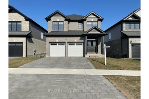 9 Ceilings With Pot Lights, Hardwood Floors amp ; Fireplace, Upgraded Kitchen amp ; Washrooms WithShopping Plazas.