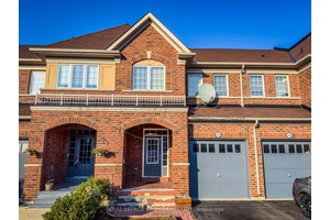 A fantastic three bedroom home in the heart of Brampton with a professionally finished basement, an open concept living and dining area, a modern eat in kitchen, upgraded cabinets, stainless ...
