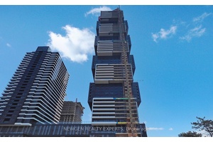 Amazingly Beautiful, Brand New, Never Lived In 2 Br, 2 Wr Condo at Prestigious Exchange District.