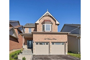 Welcome to 52 Wessex Drive A spacious family home with endless possibilities located in one of Brooklin's most sought after neighborhoods 4 1 bedroom home Spacious Primary Suite 4 piece ...