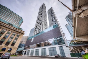 Stunning 2 Bedroom Corner Suite At Harbour Plaza.