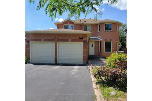 Beautiful 4 BDR 3 Bath House with an additional 5th Bedroom in basement situated In a Family Friendly Neighborhood, close to Amenities, Go Train, Hwy 400.