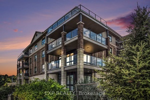 Welcome to 120 Prestige Circle, a beautiful 2 bedroom corner unit condo in Petrie's Landing, with 2 parking spots 1 underground.
