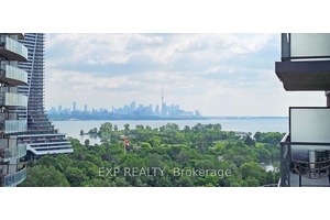 Experience stylish waterfront living in this bright and spacious corner unit.