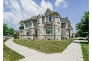 Stunning Mattamy built Iris Corner French Chateau Detached Home in one of Oakvilles most prestigious neighborhoods.