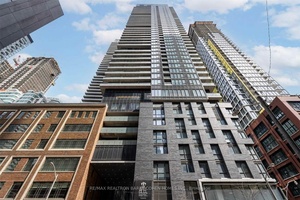 An Unparalleled Opportunity To Own A Signature Residence In The Heart Of Toronto's Entertainment District.
