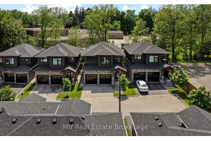Modern Luxury in the Heart of Historic Fergus.