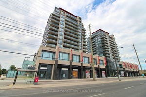 Rare To Find, Luxury Penthouse Living In The Heart Of Richmond Hill, Unobstructed South View, Fully Upgraded Unit W Smooth 10 Ft Ceilings, Fireplace amp ; Gas Bbq Line.