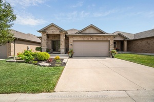 Offered in sought after Maple Ridge Estates !