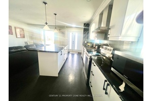 This beautifully updated semi detached home, ideally situated on the Whitby Oshawa border, is now available for rent.