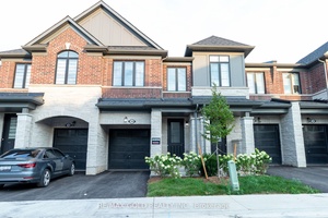 Welcome to 1384 National Common, a brand new luxury townhouse in the highly sought after Tyandaga Heights community.