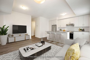 Welcome to Your Dream Home in the Heart of Vaughan Metropolitan Centre !