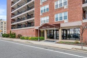 Experience coastal living at its finest in this beautifully updated Junior 4 co op with stunning water views and a dedicated garage parking spot.