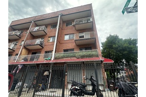 Prime Elmhurst Income Producing Corner Building Built in 2004, this solid brick 3 family plus street level store office has been completely renovated in 2024, offering a modern, move in ...