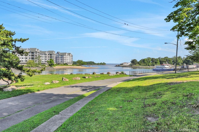 View from front of the condo