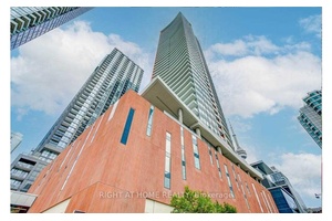 Welcome to this bright and spacious 1 Bedroom Den suite in the heart of Toronto's vibrant Entertainment District at the iconic Cinema Tower.