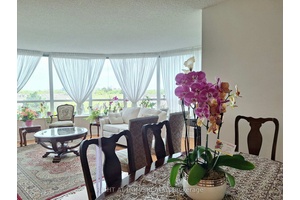 Welcome To Sought After Luxury Condo By Tridel In The Heart Of North York.