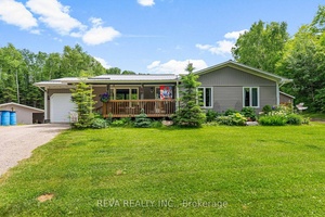 Rural Charm Meets Modern Comfort Your move in ready country escape on a peaceful 1 acre lot, surrounded by the beauty of rural Ontario.