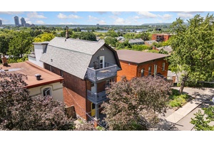 Welcome to 72 Upper Lorne Place, an impeccably maintained triplex perched on Nanny Goat Hill in the heart of Ottawas vibrant Chinatown.